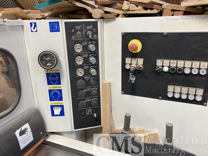 Used 2006 SCMI Superset XL Moulder