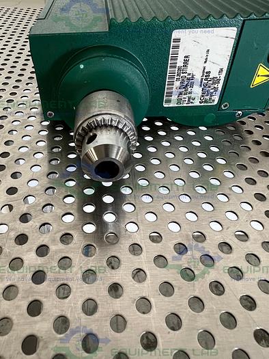 Used Chemglass  Unknown Model Digital Overhead Homaginizer  / Stirrer 2000 RPM