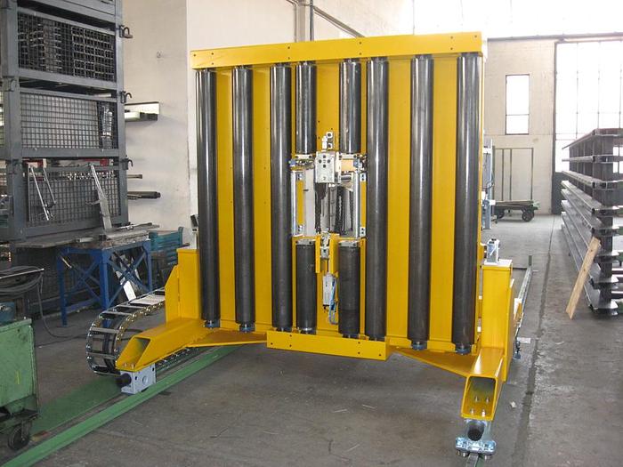 New F&P   Slit Coil Packaging Line Questionnaire #3305