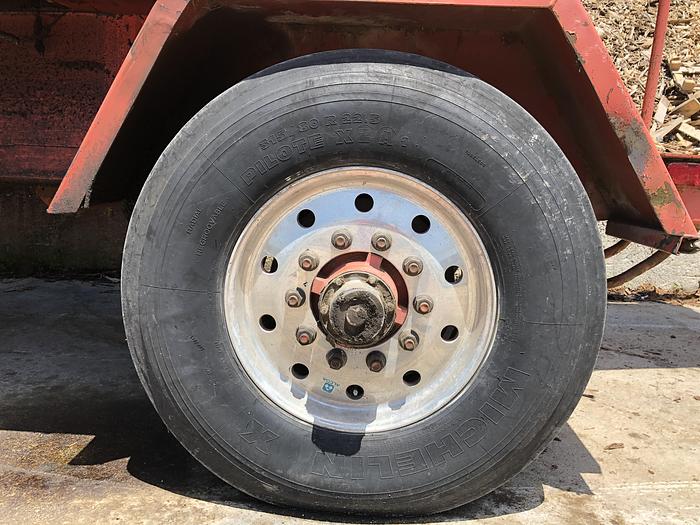 Used 2007 MORBARK 2600 - HORIZONTAL GRINDER