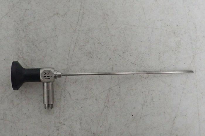 Used Ecleris 1074189 30° 30 Degree 3mm Autoclavable Sinuscope Endoscope