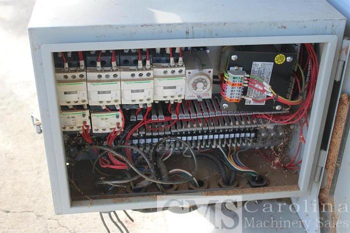 Used 2014 Northtech SRS-12NS Straight Line Rip Saw