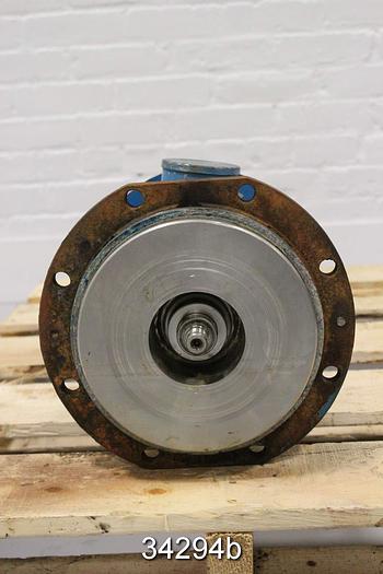 Used Goulds 3196 Power End, 8" Diameter Stuffing Box #34294