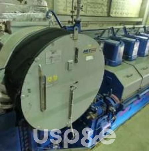 Used 5.4 MW 2005 Used Daihatsu 6DK36 Diesel Generator Sets