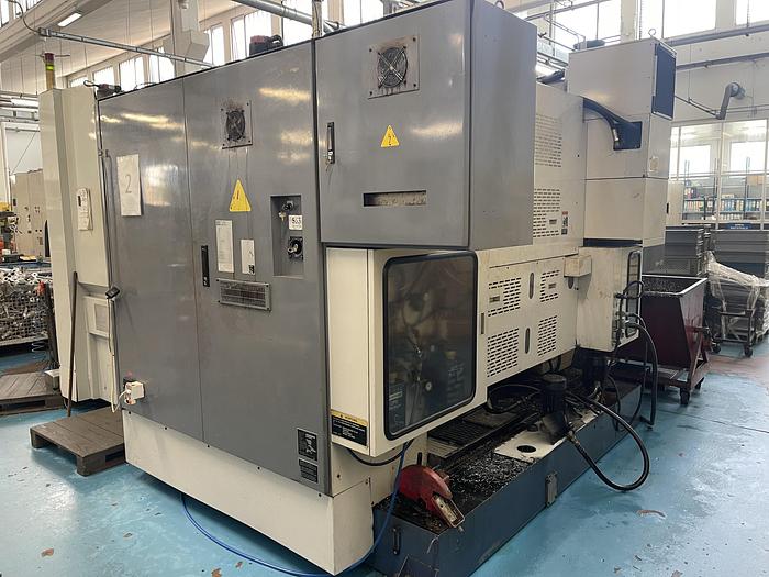 Installata 1994 MORI SEIKI SH-50