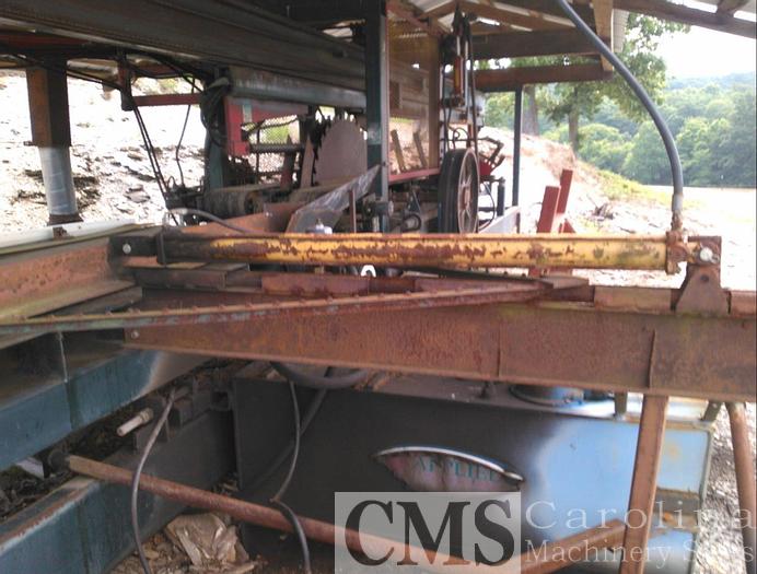 Used Morgan Scragg Mill