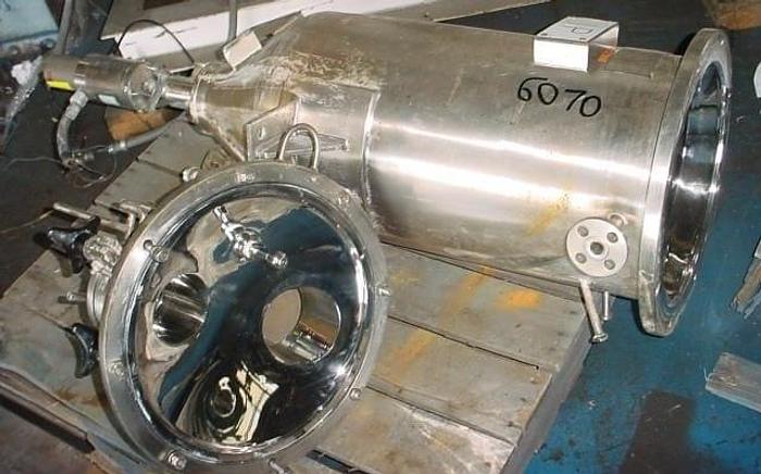 Used 15.9 GALLON LEE MIX TANK – T-304 S/S – .5 HP/XP