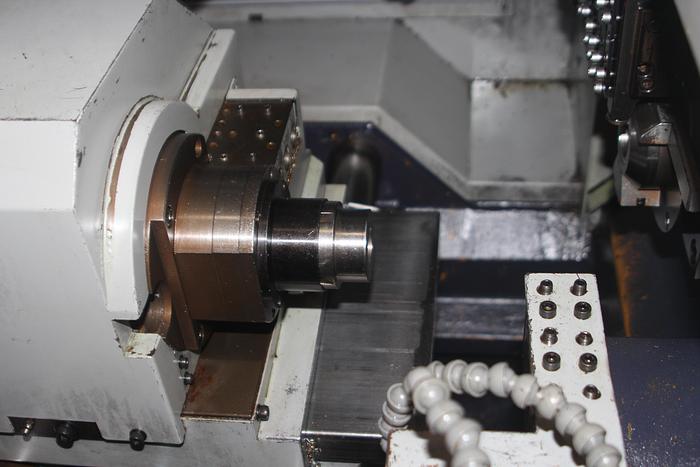 Used 1998 Citizen L20 VIII Swiss Lathe