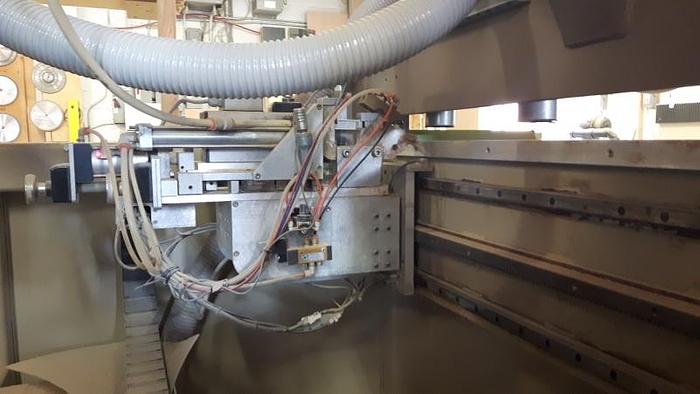 Used 2007 Dowel Machine - CNC - Accu-system HPJ-7 - REF# 1649BM