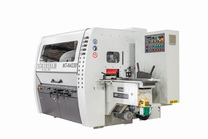Northtech NT-N4230 Moulder 4 Head
