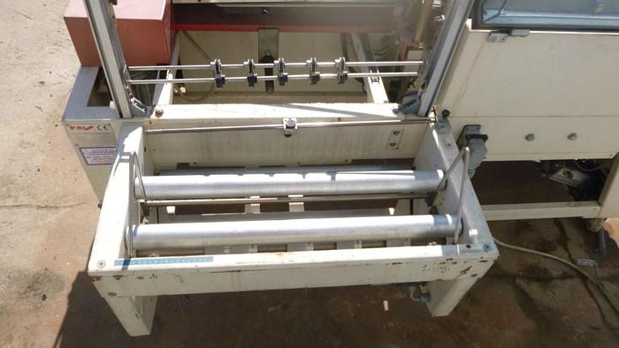 Used Sealer, L-Bar, FAI Automatic, MDl PC5600, 23" x 19" #C743380