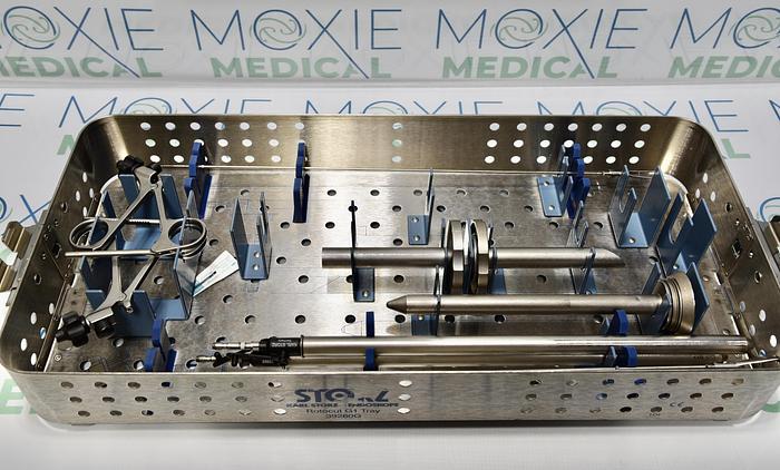 Used KARL STORZ 39260G ROTOCUT G1 TRAY