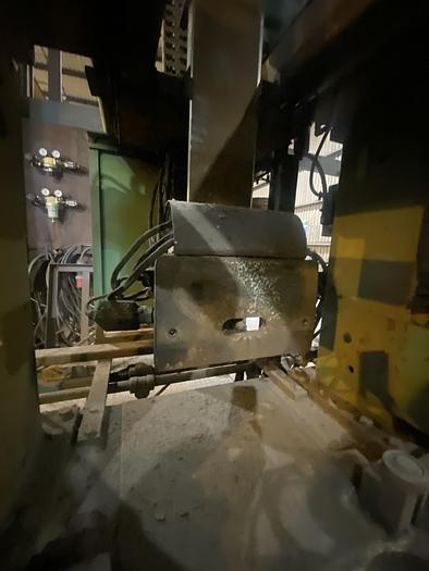 Used 1994 Peddinghaus ABCM 1250 CNC Profile Coping Machine