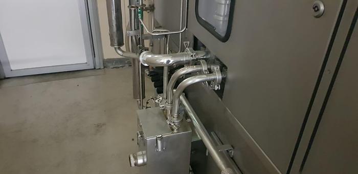 Used Rommelag 302 Blow-Fill-Seal Machine