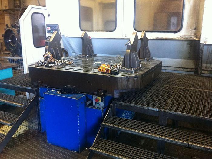 Used 1999 TOS WHN 130 CNC (Q, MC)