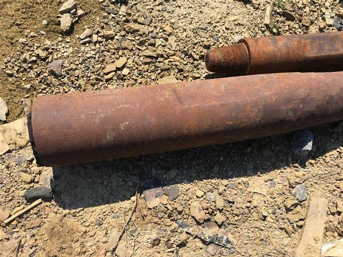 Used 23' ft. x 6-1/2" in. OD Bailer