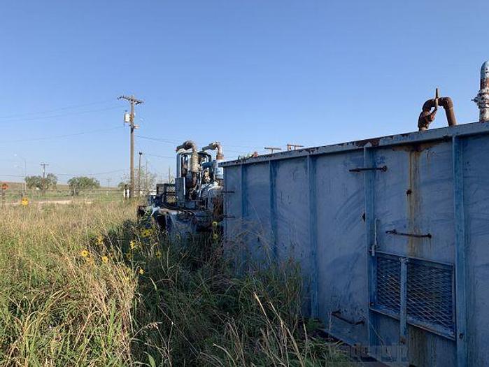 Used GARDNER DENVER TEE