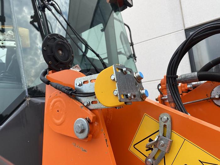 Usato 2016 DOOSAN DL 250-3