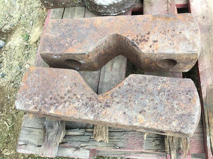 Used Blocks for Cable Tool Well Drilling Rig