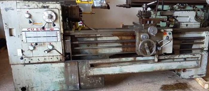 Used ZMM Lathe machine