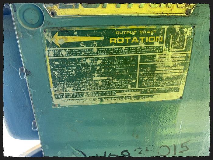 Used 1,500 GALLON WALKER TANK - S/S - 50/FV/75 PSI