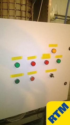 Used Chocolate Enrobing Line