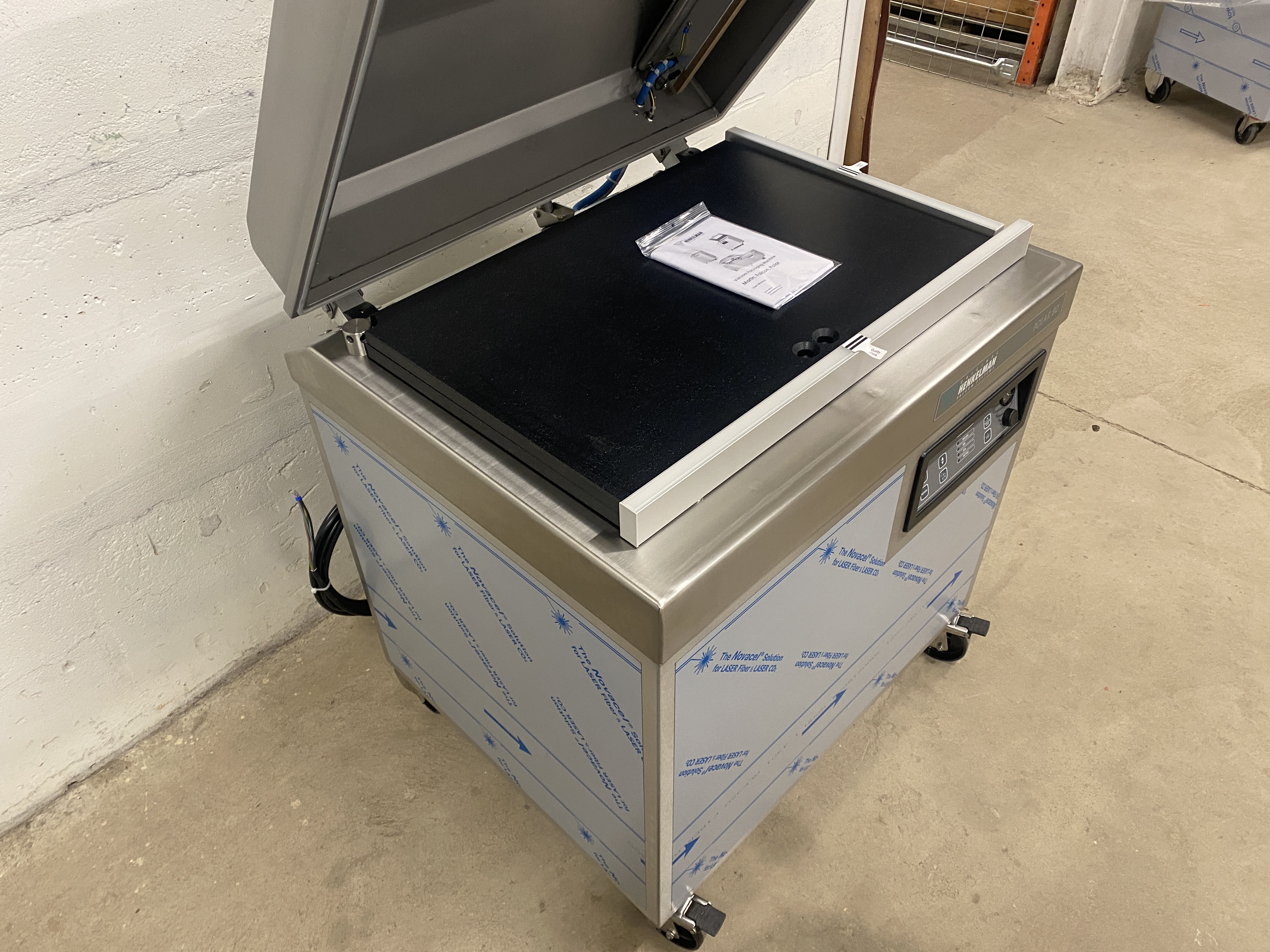 Ny Henkelman  Polar 80