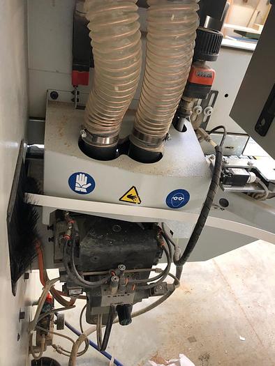 Revisionato BORDATRICE BIESSE AKRON 1320