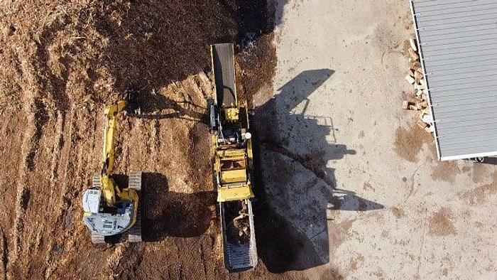 Used Vermeer HG6000TX