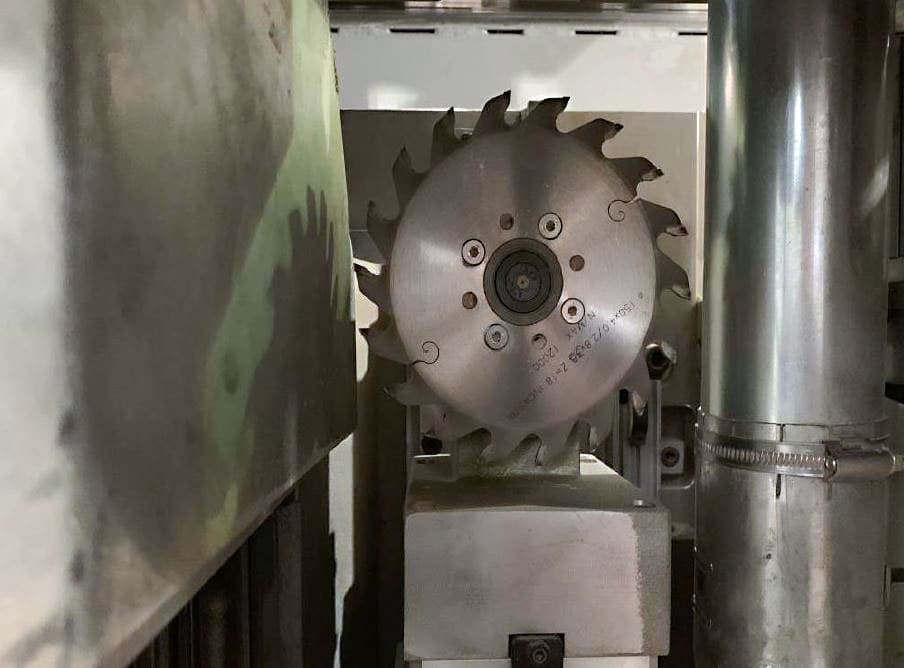 Used Biesse Skipper 130 - CNC Machining centers - 2012