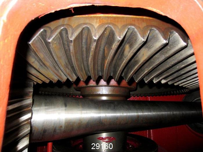 Refurbished Black Clawson #3 Pulper Drive #29160