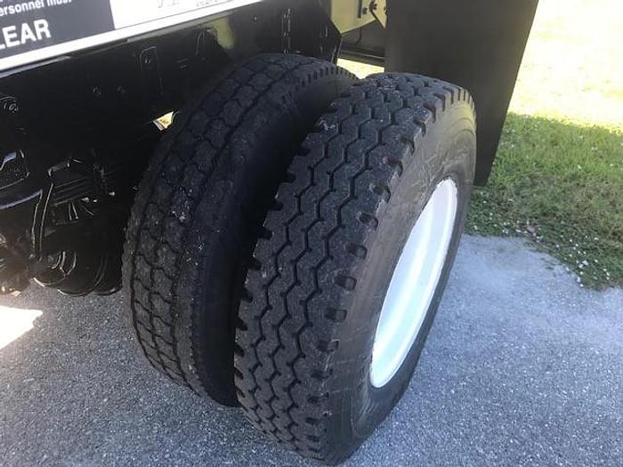 Used 2012 International 7300 4x4 Altec LRV58 63ft Forestry Truck - C50013