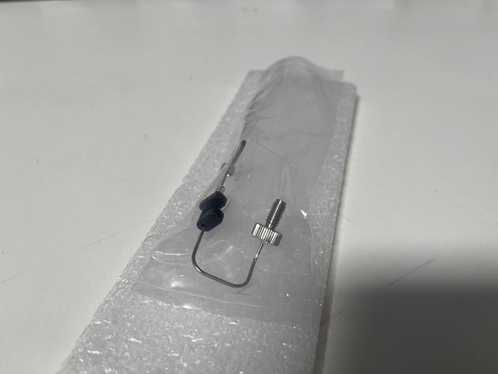 Norgren Kloehn 60053-60013 Rev D HPLC Syringe