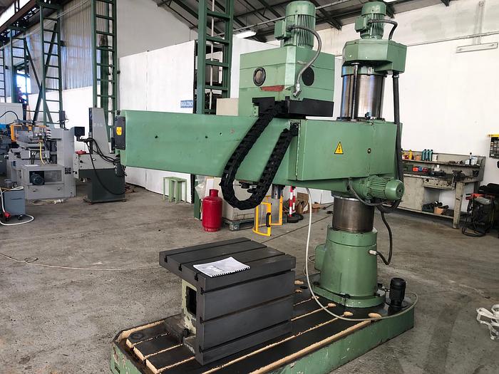 Usato C.M.R. Invema kr 45 1600