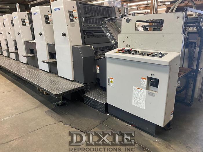 Used 2003 Shinohara 75VIC