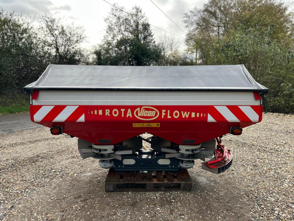 Used Vicon RO-XL Fertiliser Spreader