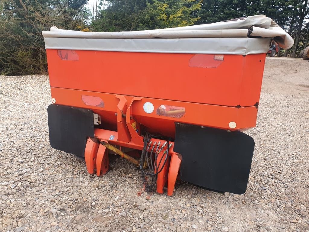 Used Kuhn Axis 30.1 Fertiliser Spreader