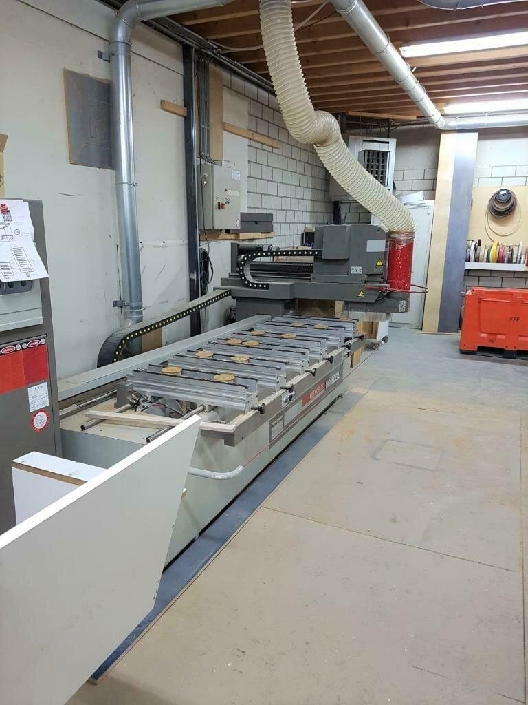 Usado AUTOR MORBIDELLI 213-1994