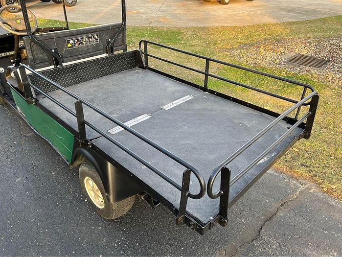 Used 2013 Cushman Shuttle 2
