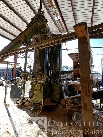 Used Verville VP400 4-Stage Bagger