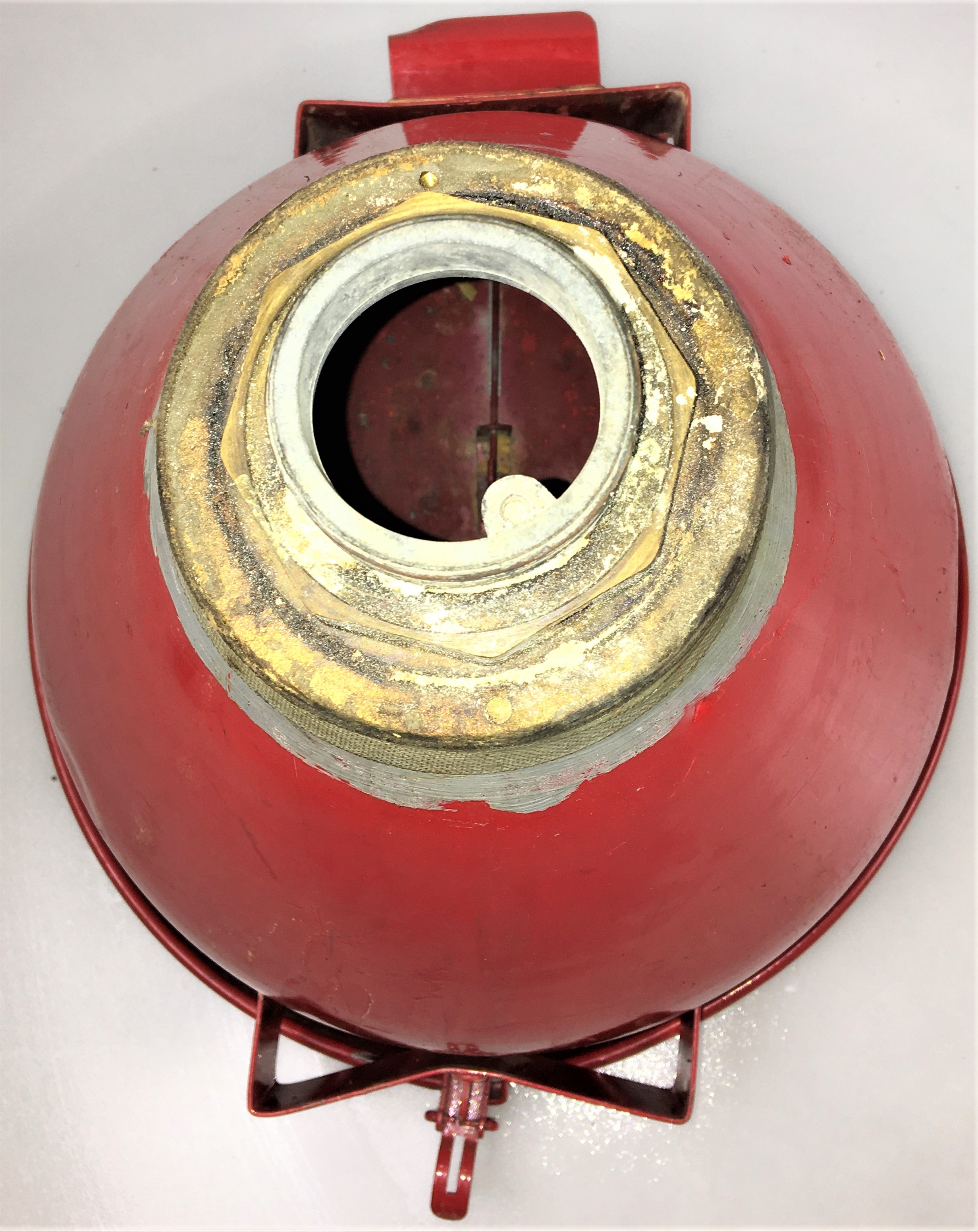 Used Justrite 08208 Drum Funnel for Viscous Liquids - 2.6 Gal