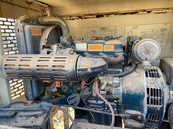 Used TEREX Light Tower