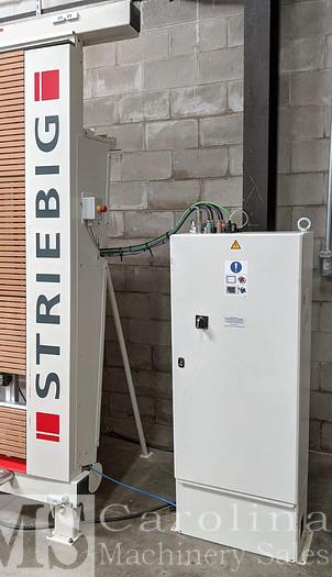 Used 2019 Striebig Control 18 Vertical Panel Saw