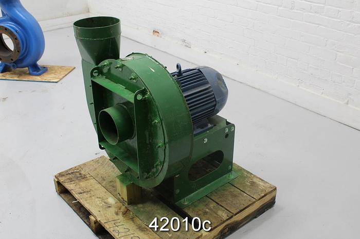 Used Howden American Fan Co. BC-2-06S-18B Blower #42010