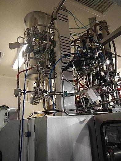 Used Rommelag 302 Blow Fill Seal Machine