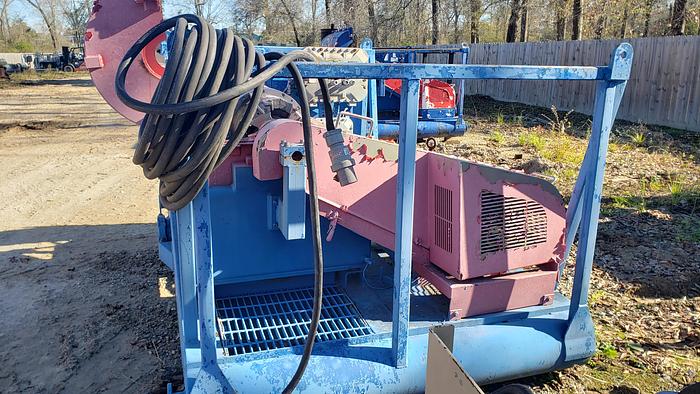 Gebraucht Derrick DE 1000