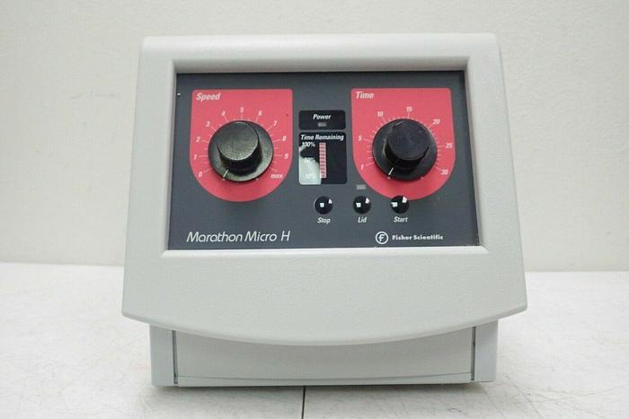 Used Fisher Scientific Marathon Micro-H Centrifuge