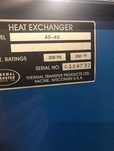 Used HARRIS SELCO MODEL HLO-128AT50 OPEN END HORIZONTAL AUTO-TIE BALER W/ CONVEYOR