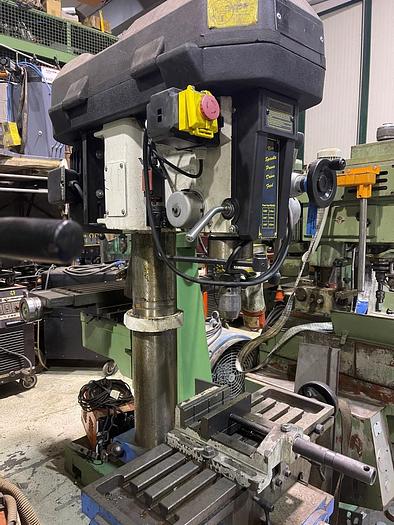 Usato TRAPANO FRESA LTF