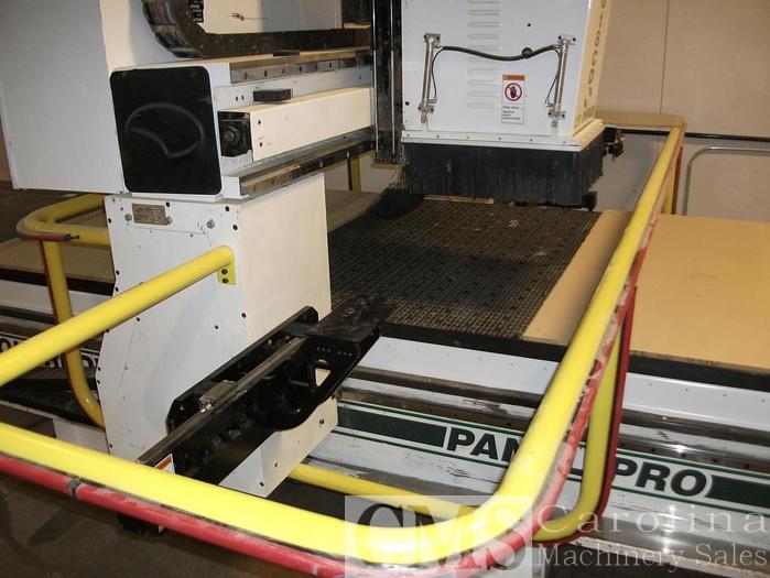 Used 2007 CR Onsrud Model 288G18D Panel Pro CNC Router